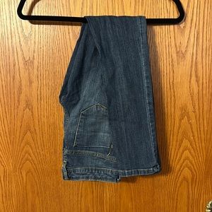 Massimo low rise skinny jeans